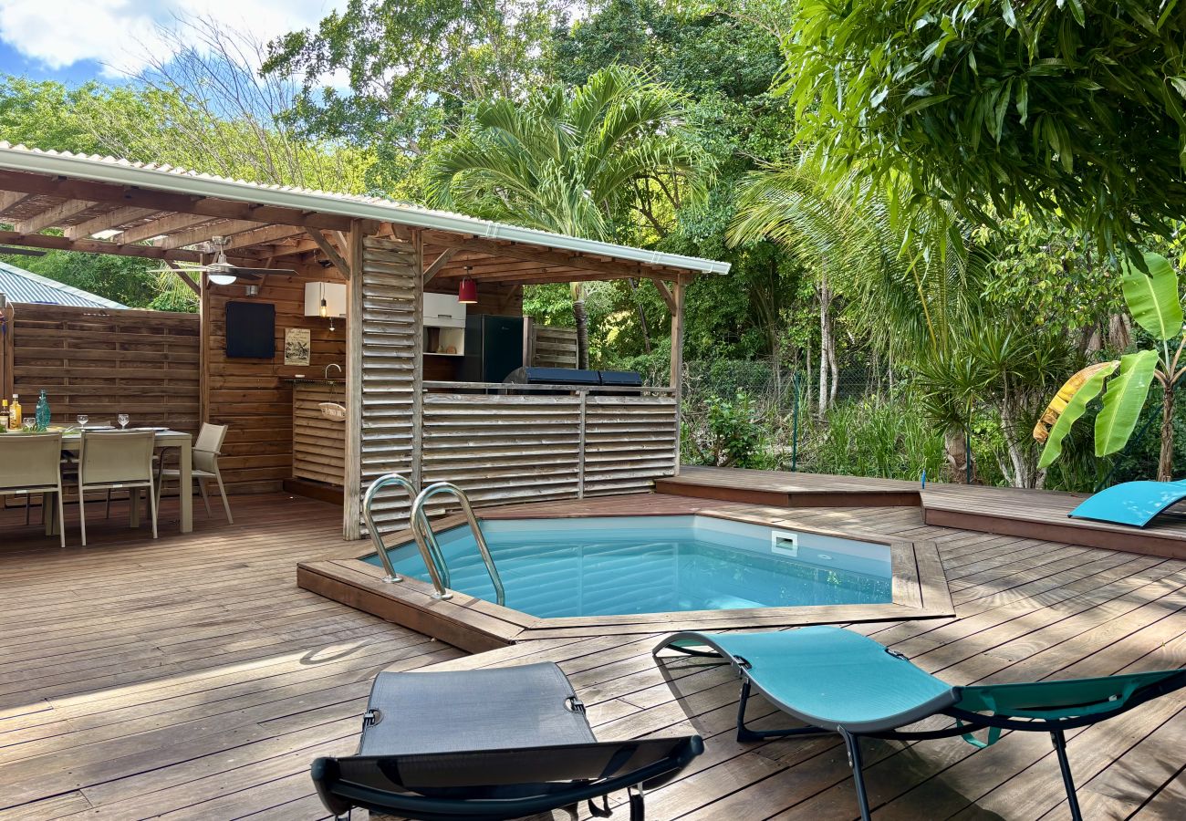 Villa à Le Diamant - Villa Sybelle au Diamant - 4 chambres - M039