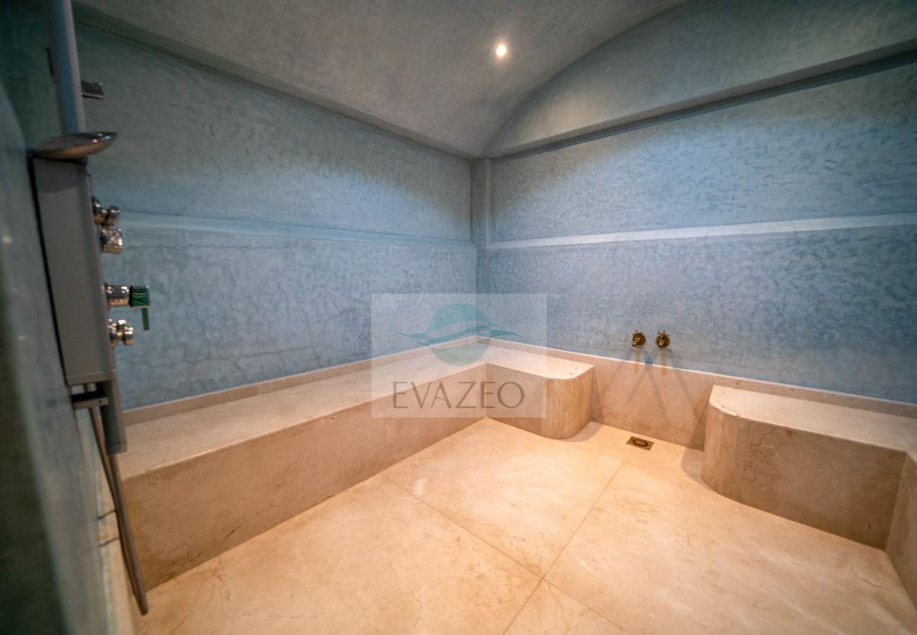 Villa à Marrakech Alentours - VILLA SOLANA MAR001F