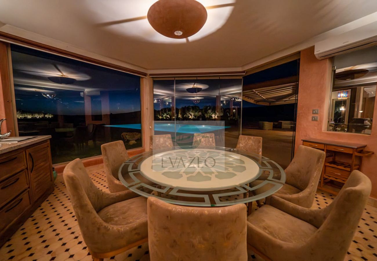 Villa à Marrakech Alentours - VILLA SOLANA MAR001F