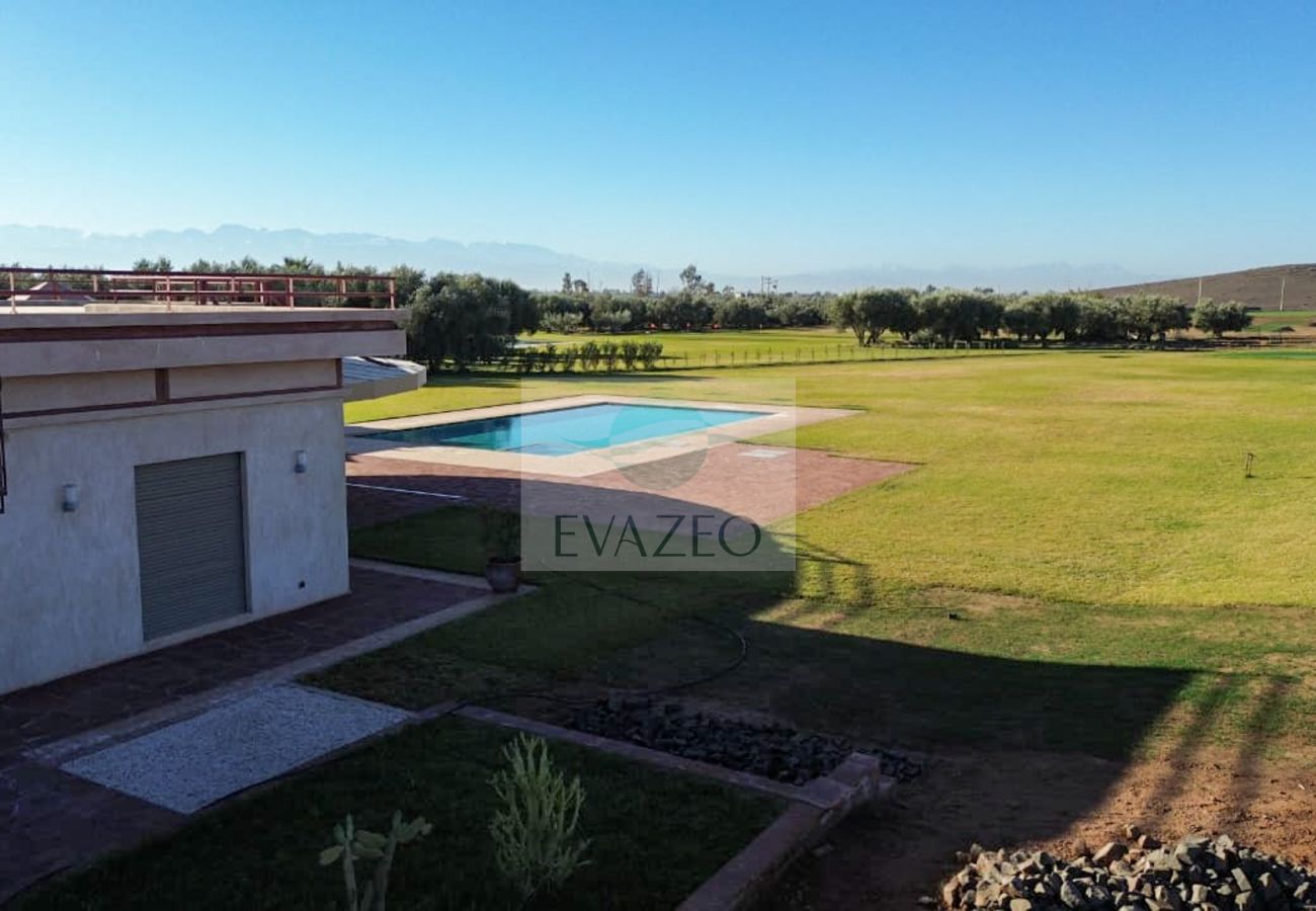 Villa à Marrakech Alentours - VILLA SOLANA MAR001F
