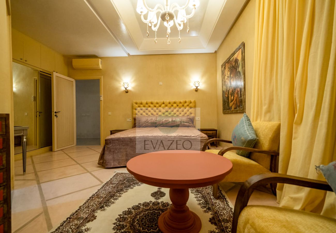 Villa à Marrakech Alentours - VILLA SOLANA MAR001F