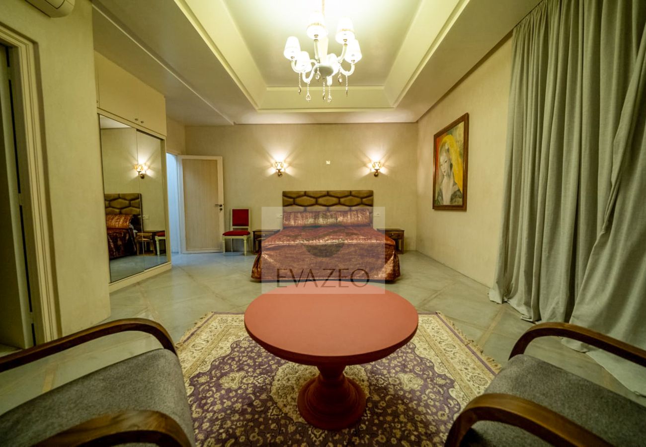 Villa à Marrakech Alentours - VILLA SOLANA MAR001F