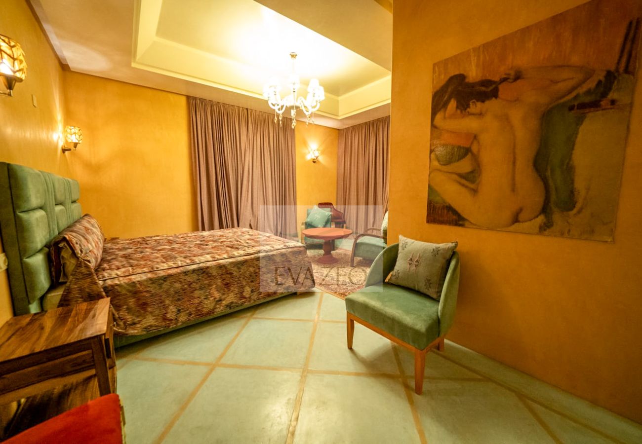 Villa à Marrakech Alentours - VILLA SOLANA MAR001F