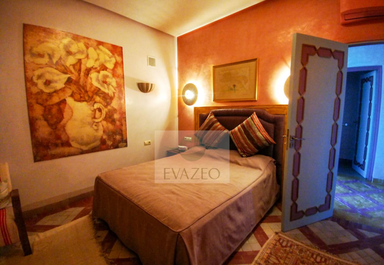 Villa à Marrakech Alentours - VILLA SOLANA MAR001F