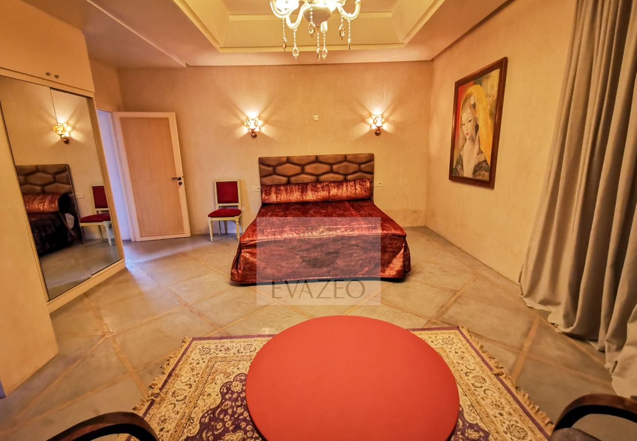 Villa à Marrakech Alentours - VILLA SOLANA MAR001F