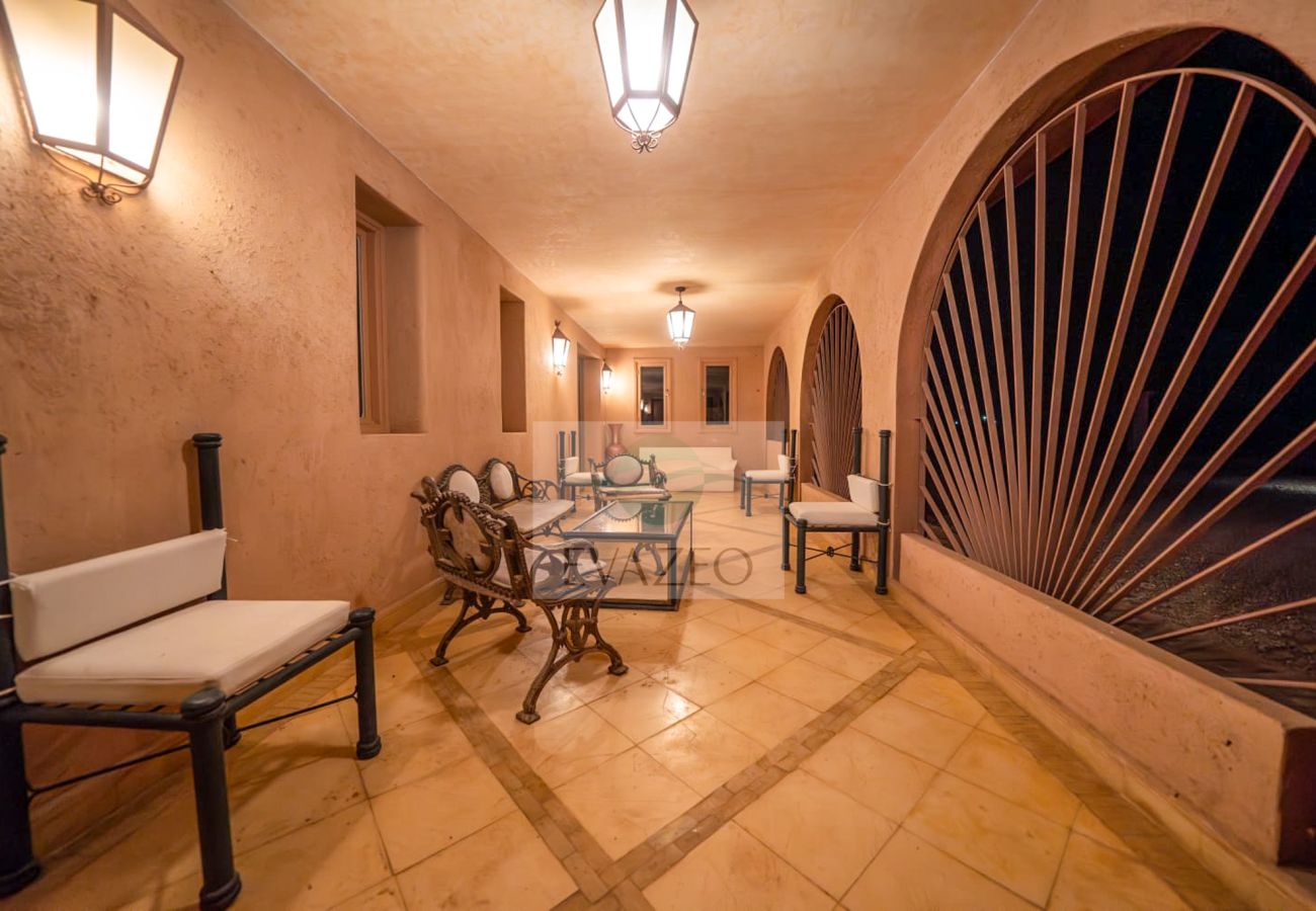 Villa à Marrakech Alentours - VILLA SOLANA MAR001F