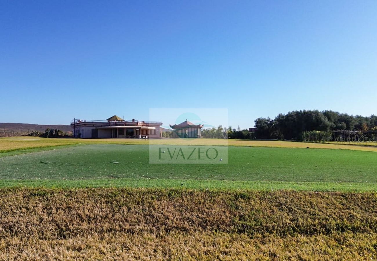 Villa à Marrakech Alentours - VILLA SOLANA MAR001F