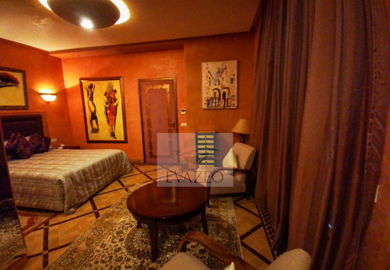 Villa à Marrakech Alentours - VILLA SOLANA MAR001F