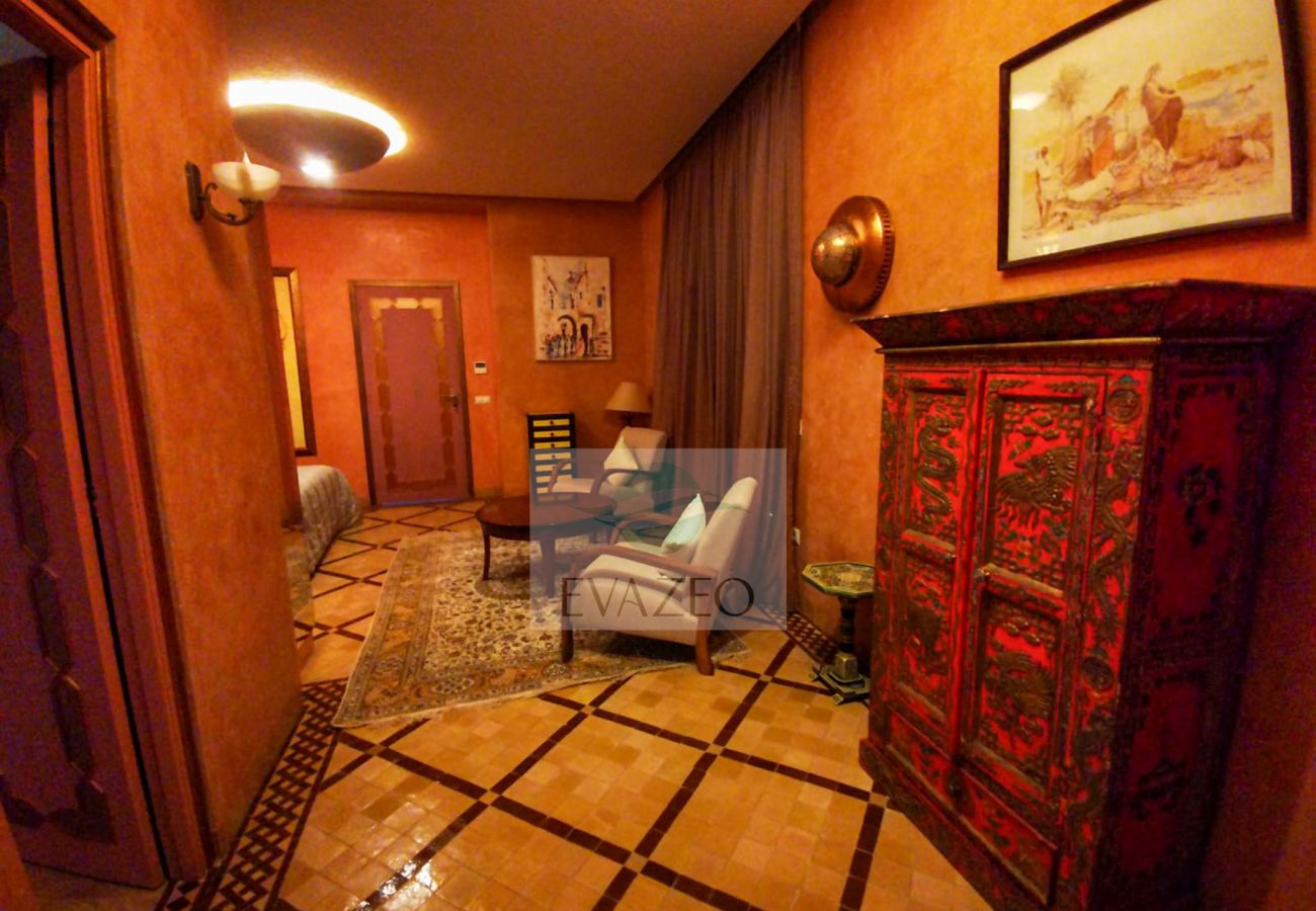 Villa à Marrakech Alentours - VILLA SOLANA MAR001F