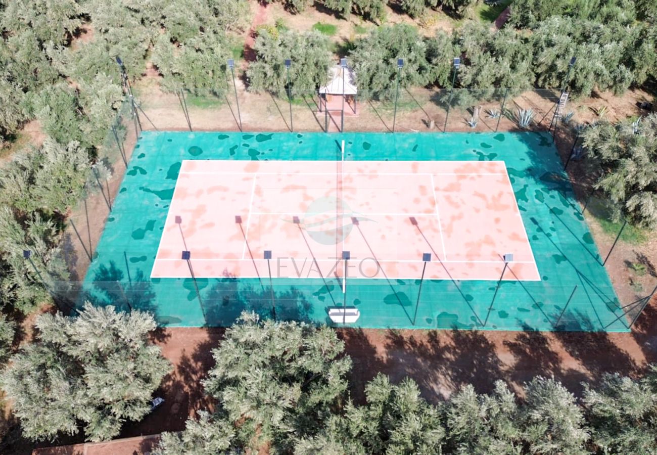 Villa à Marrakech Alentours - VILLA SOLANA MAR001F