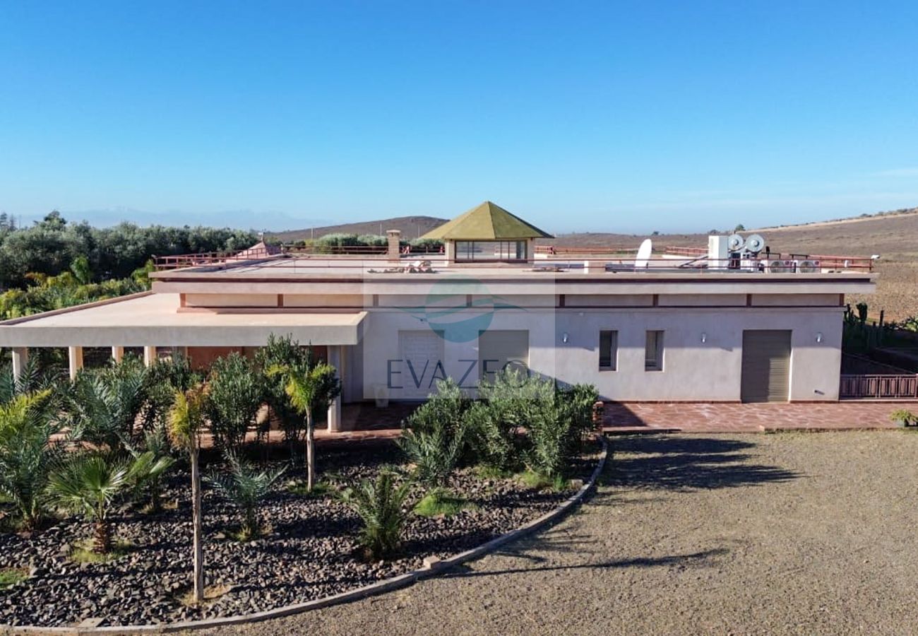 Villa à Marrakech Alentours - VILLA ALBA MAR002F