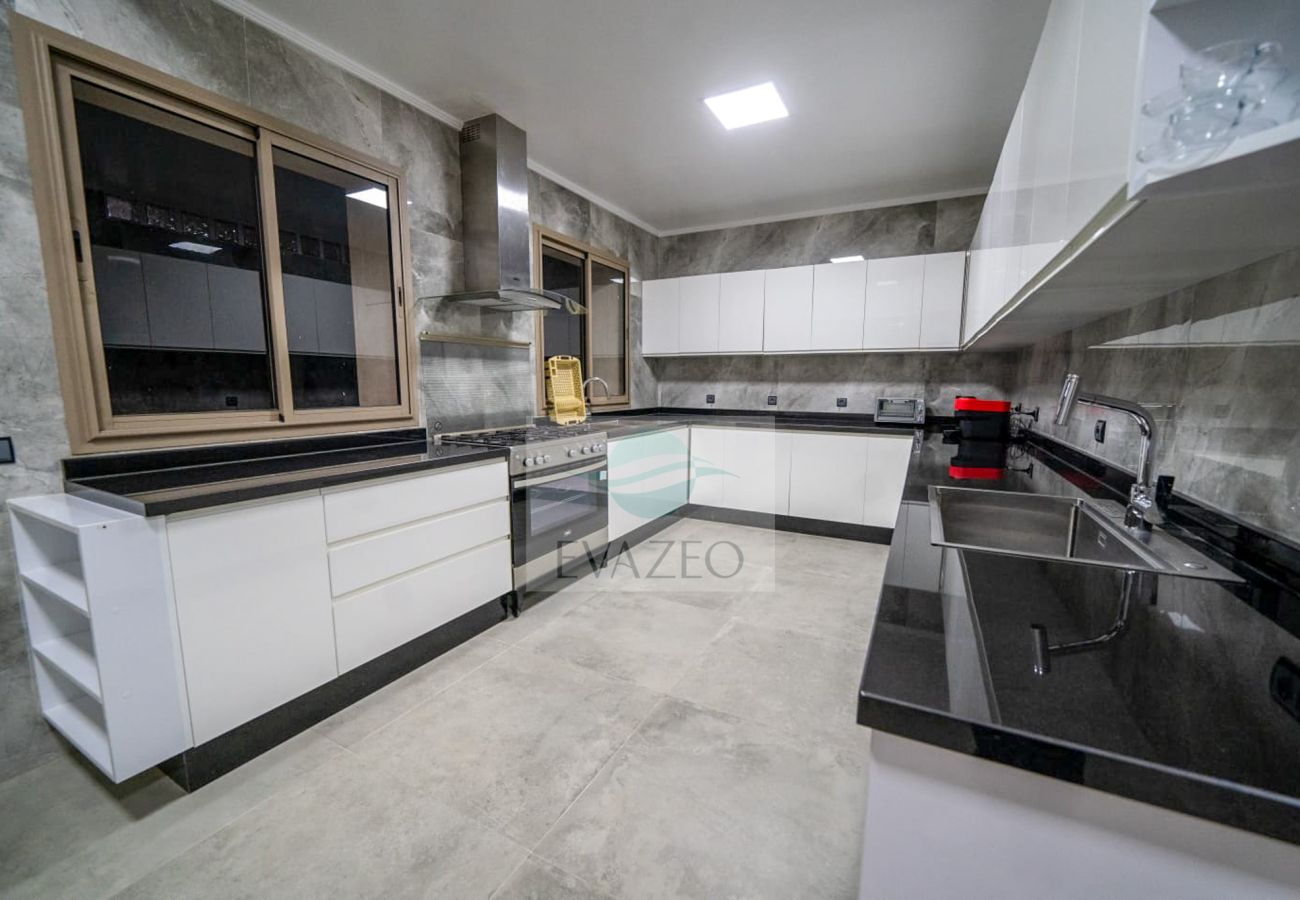 Villa à Marrakech Alentours - VILLA ALBA MAR002F