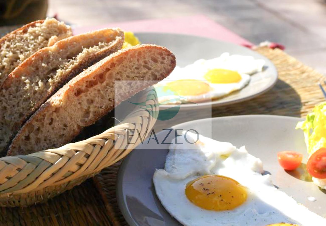 Chambres d'hôtes à Marrakech Medina  - CH SINGLE TARGAFIT MAR004F