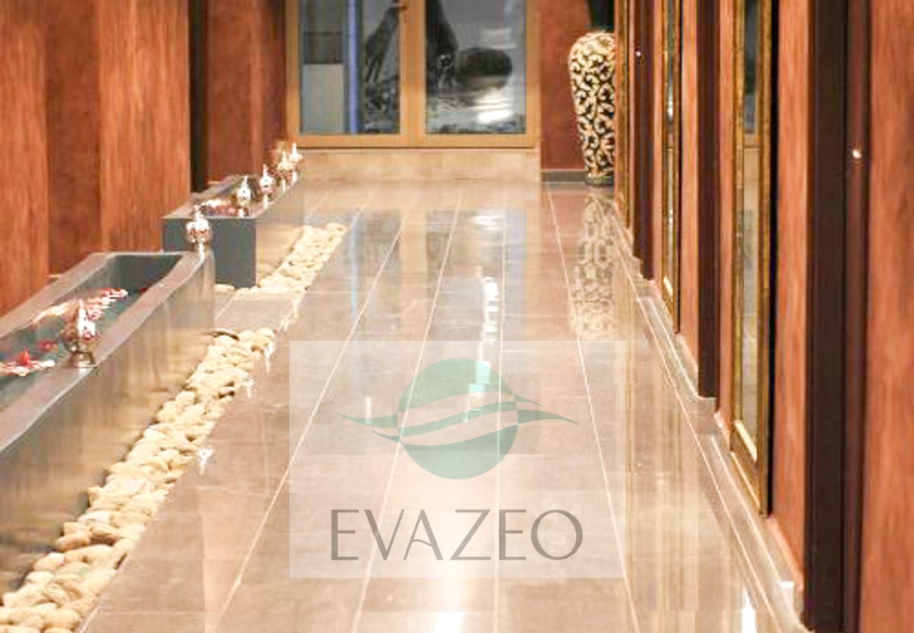 Chambres d'hôtes à Marrakech Medina  - CH SINGLE TARGAFIT MAR004F