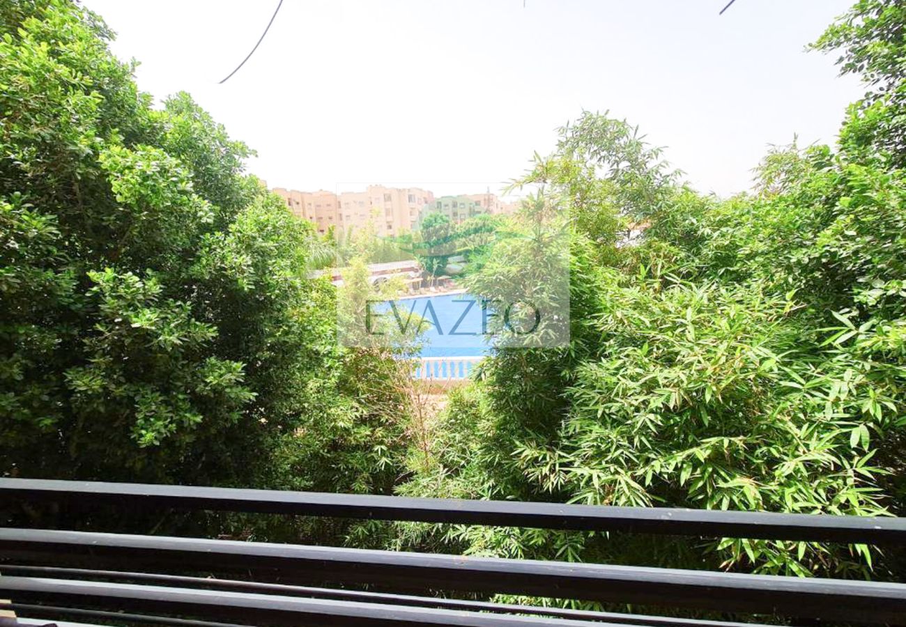 Chambres d'hôtes à Marrakech Medina  - CH SINGLE TARGAFIT MAR004F