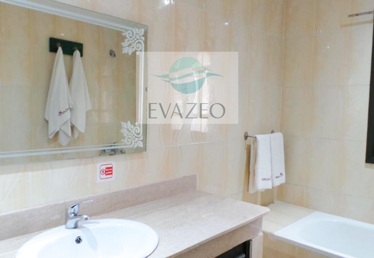 Chambres d'hôtes à Marrakech Medina  - CH SINGLE TARGAFIT MAR004F