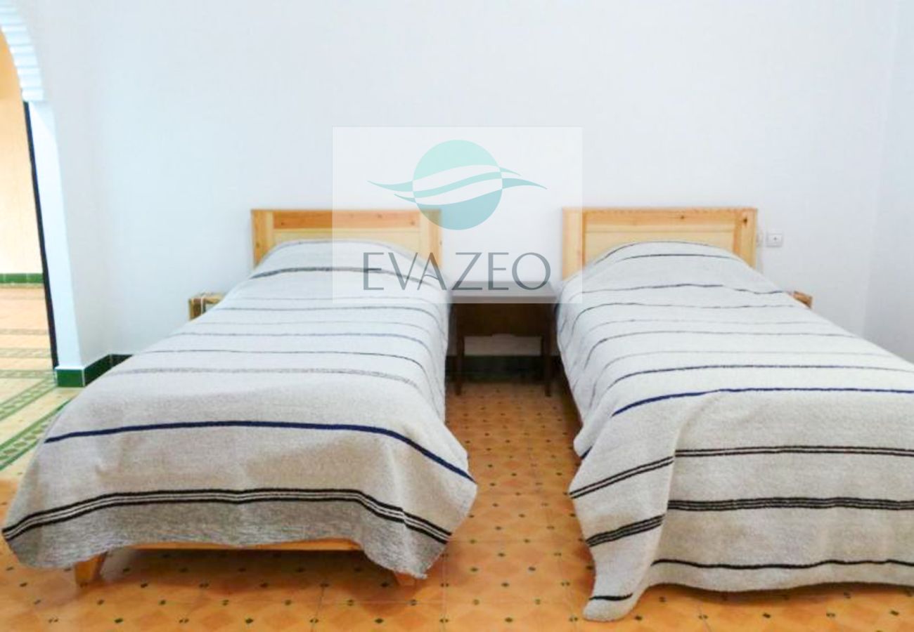 Chambres d'hôtes à Marrakech Medina  - CH SINGLE TARGAFIT MAR004F