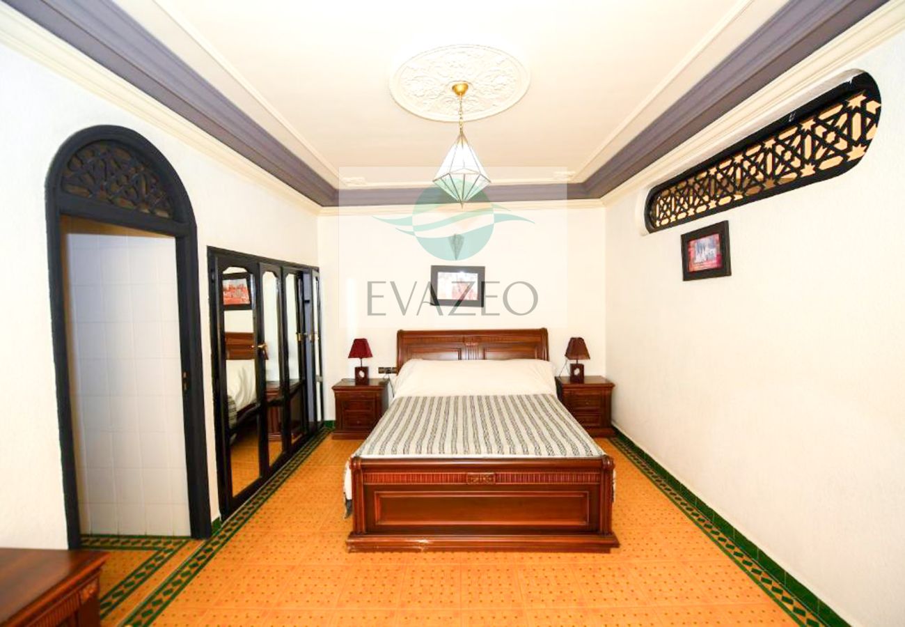 Chambres d'hôtes à Marrakech Medina  - CH SINGLE TARGAFIT MAR004F