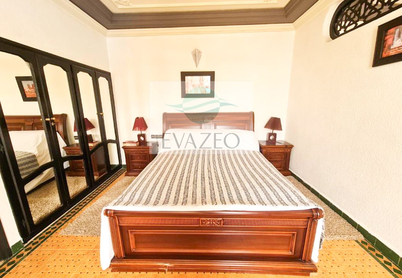 Chambres d'hôtes à Marrakech Medina  - CH SINGLE TARGAFIT MAR004F