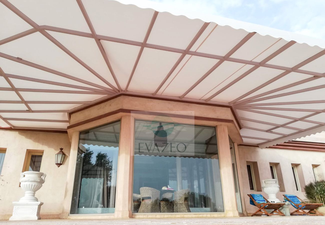 Domaine à Marrakech Alentours - Domaine de LAMRAH MAR003F