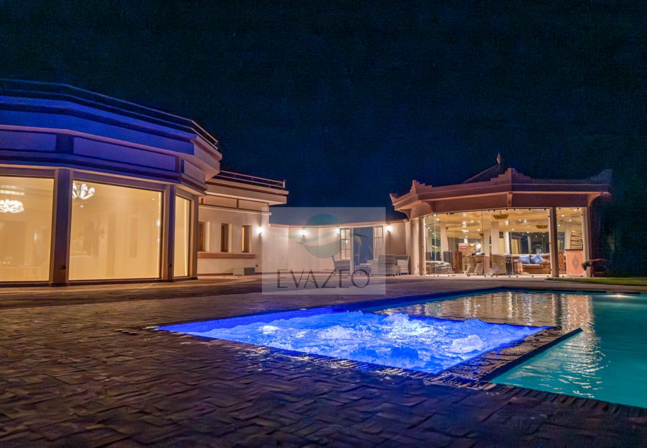 Domaine à Marrakech Alentours - Domaine de LAMRAH MAR003F