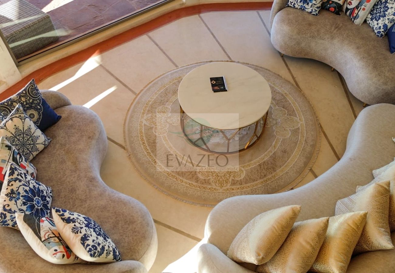 Domaine à Marrakech Alentours - Domaine de LAMRAH MAR003F