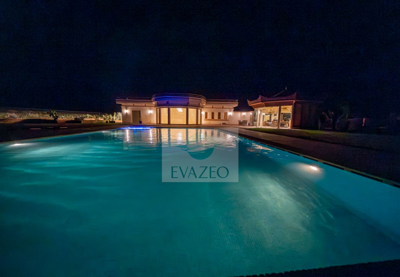 Domaine à Marrakech Alentours - Domaine de LAMRAH MAR003F