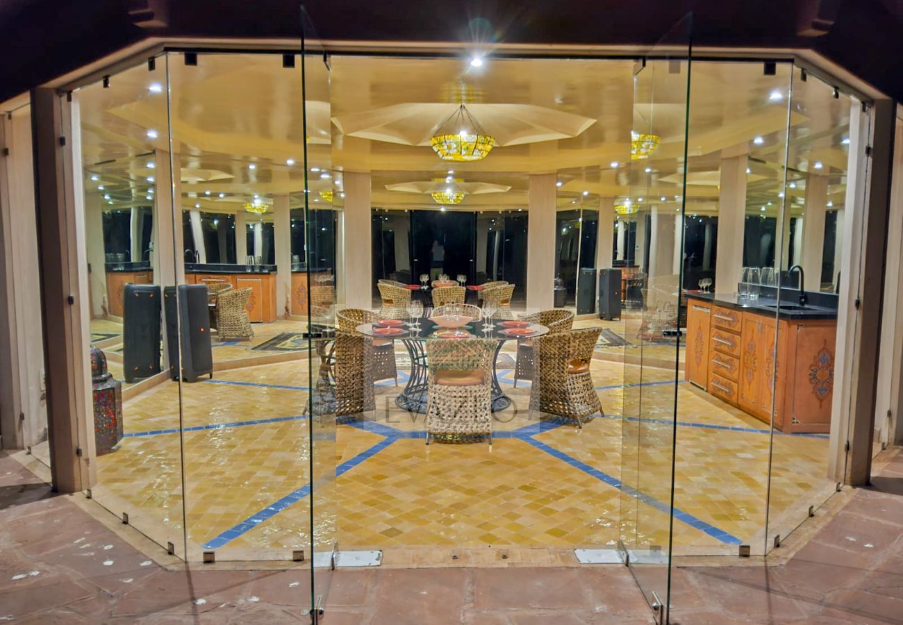 Domaine à Marrakech Alentours - Domaine de LAMRAH MAR003F