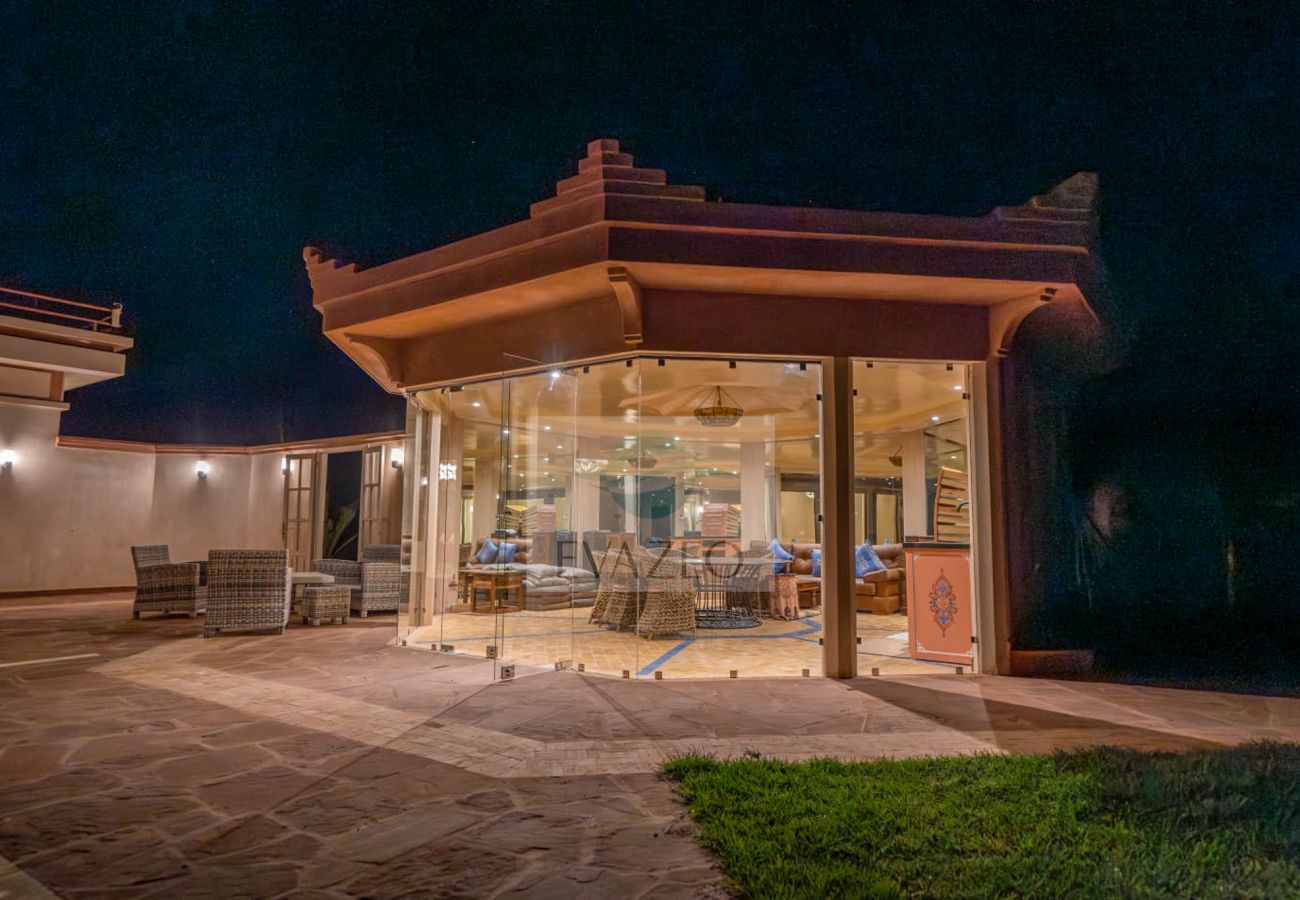 Domaine à Marrakech Alentours - Domaine de LAMRAH MAR003F