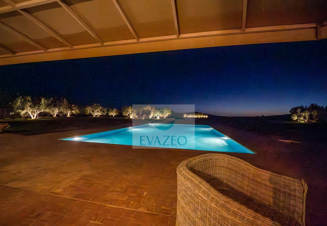 Domaine à Marrakech Alentours - Domaine de LAMRAH MAR003F