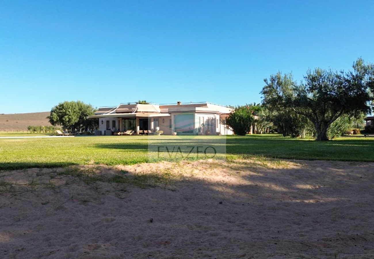 Domaine à Marrakech Alentours - Domaine de LAMRAH MAR003F