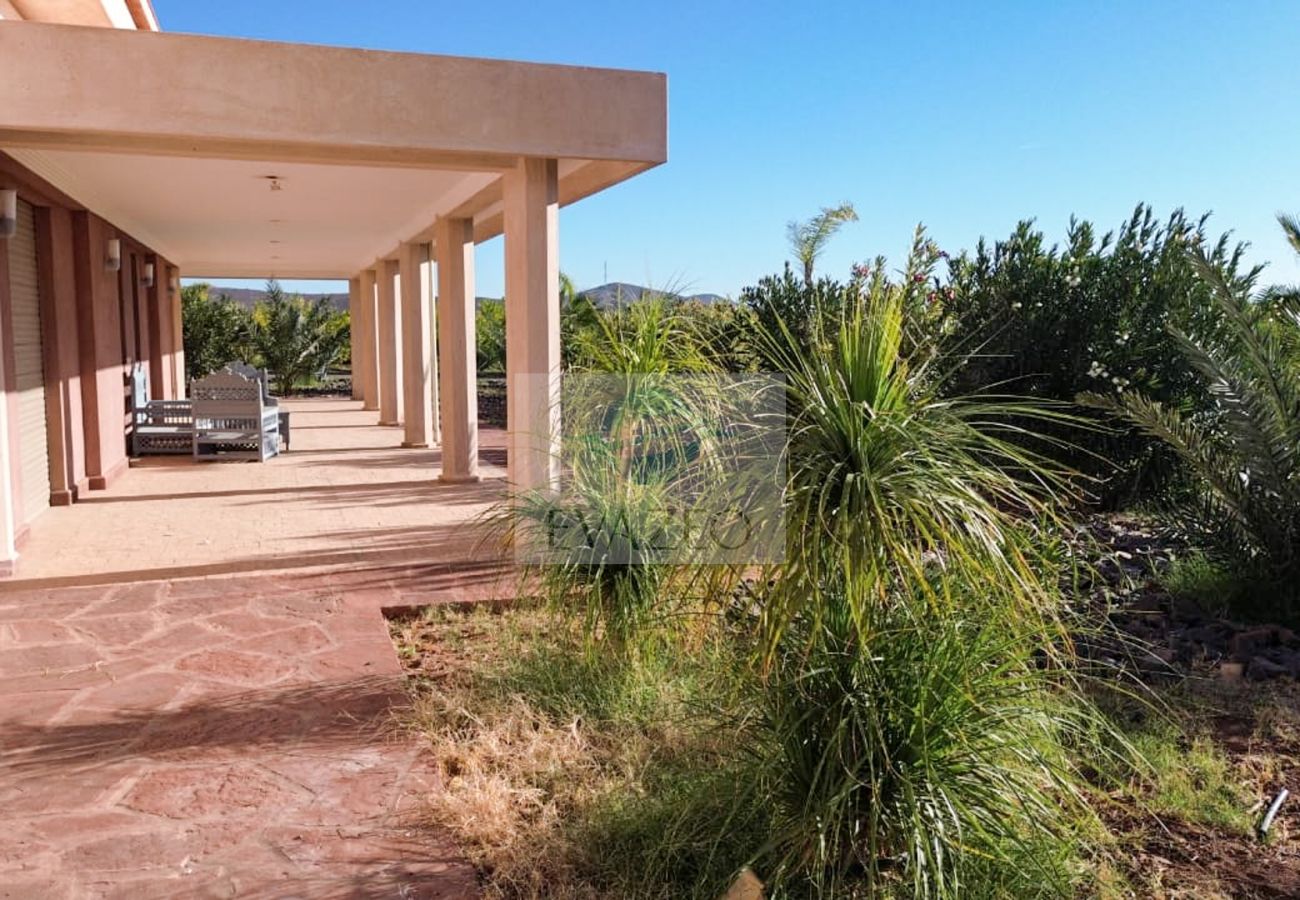 Domaine à Marrakech Alentours - Domaine de LAMRAH MAR003F