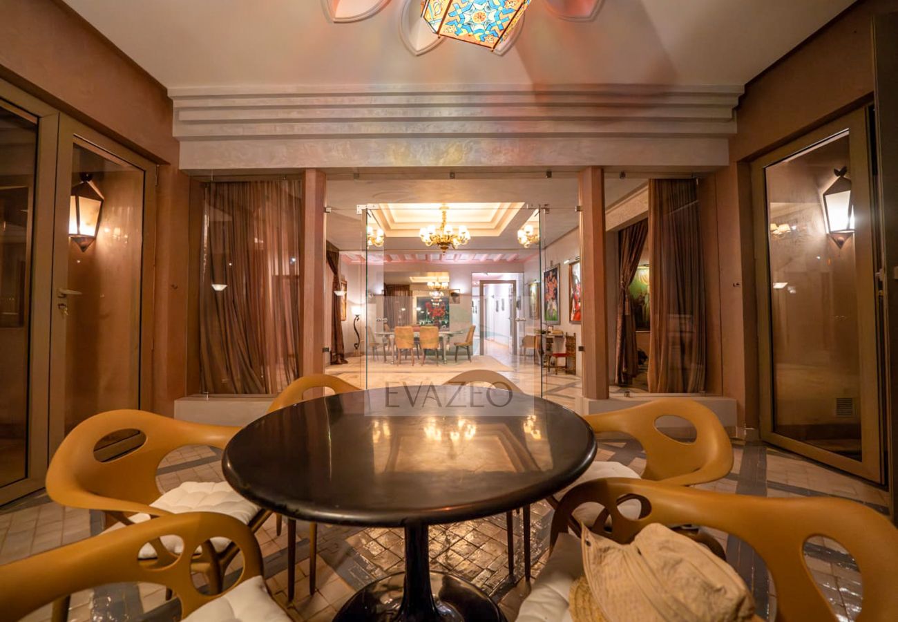 Domaine à Marrakech Alentours - Domaine de LAMRAH MAR003F