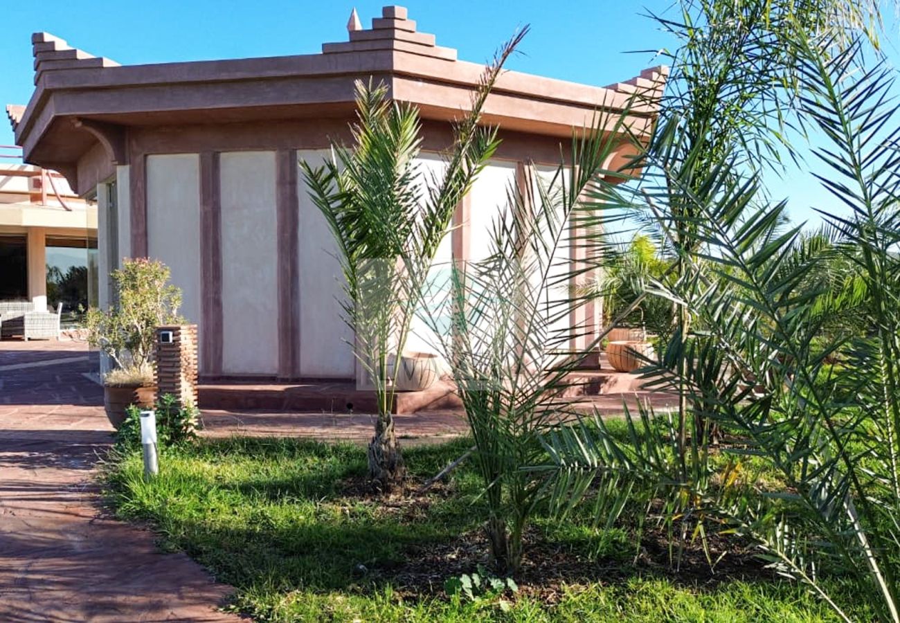 Domaine à Marrakech Alentours - Domaine de LAMRAH MAR003F