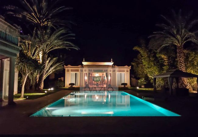 Villa à Marrakech Alentours - VILLA OUSSOUD MAR0011F