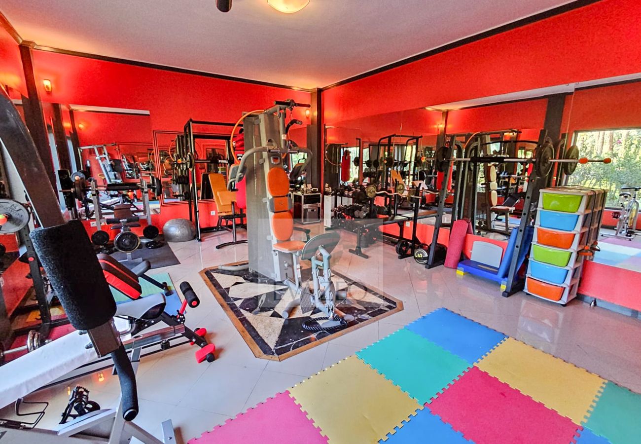 Villa à Marrakech Alentours - VILLA OUSSOUD MAR0011F