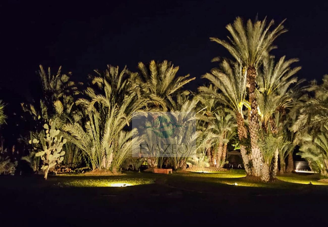 Villa à Marrakech Alentours - VILLA OUSSOUD MAR0011F