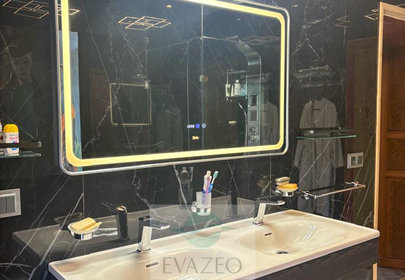 Villa à Marrakech Alentours - VILLA OUSSOUD MAR0011F