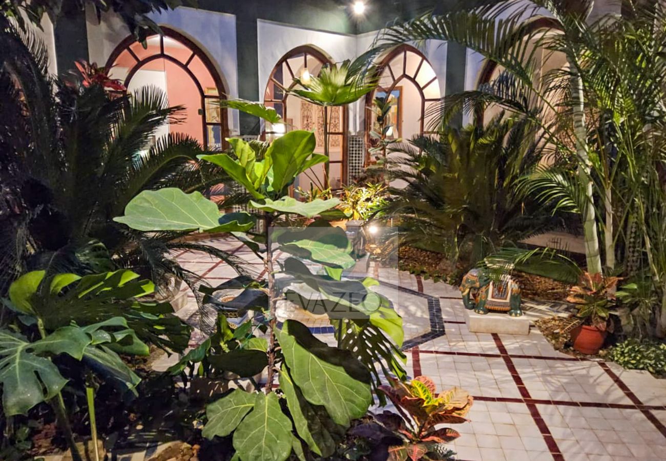 Villa à Marrakech Alentours - VILLA OUSSOUD MAR0011F