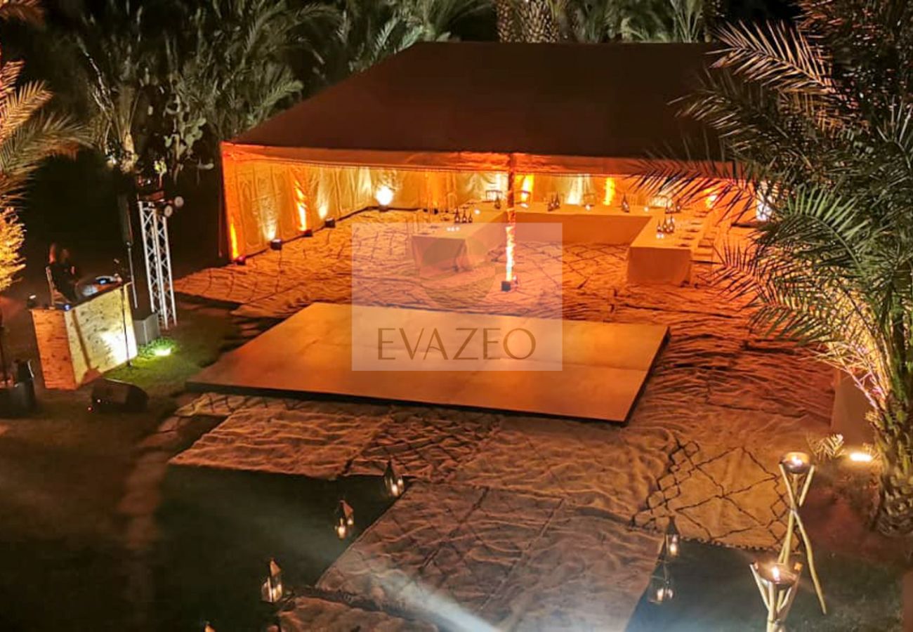 Villa à Marrakech Alentours - VILLA OUSSOUD MAR0011F