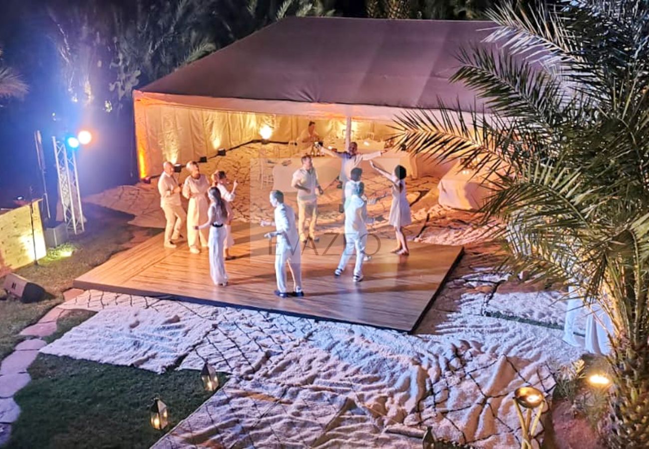 Villa à Marrakech Alentours - VILLA OUSSOUD MAR0011F