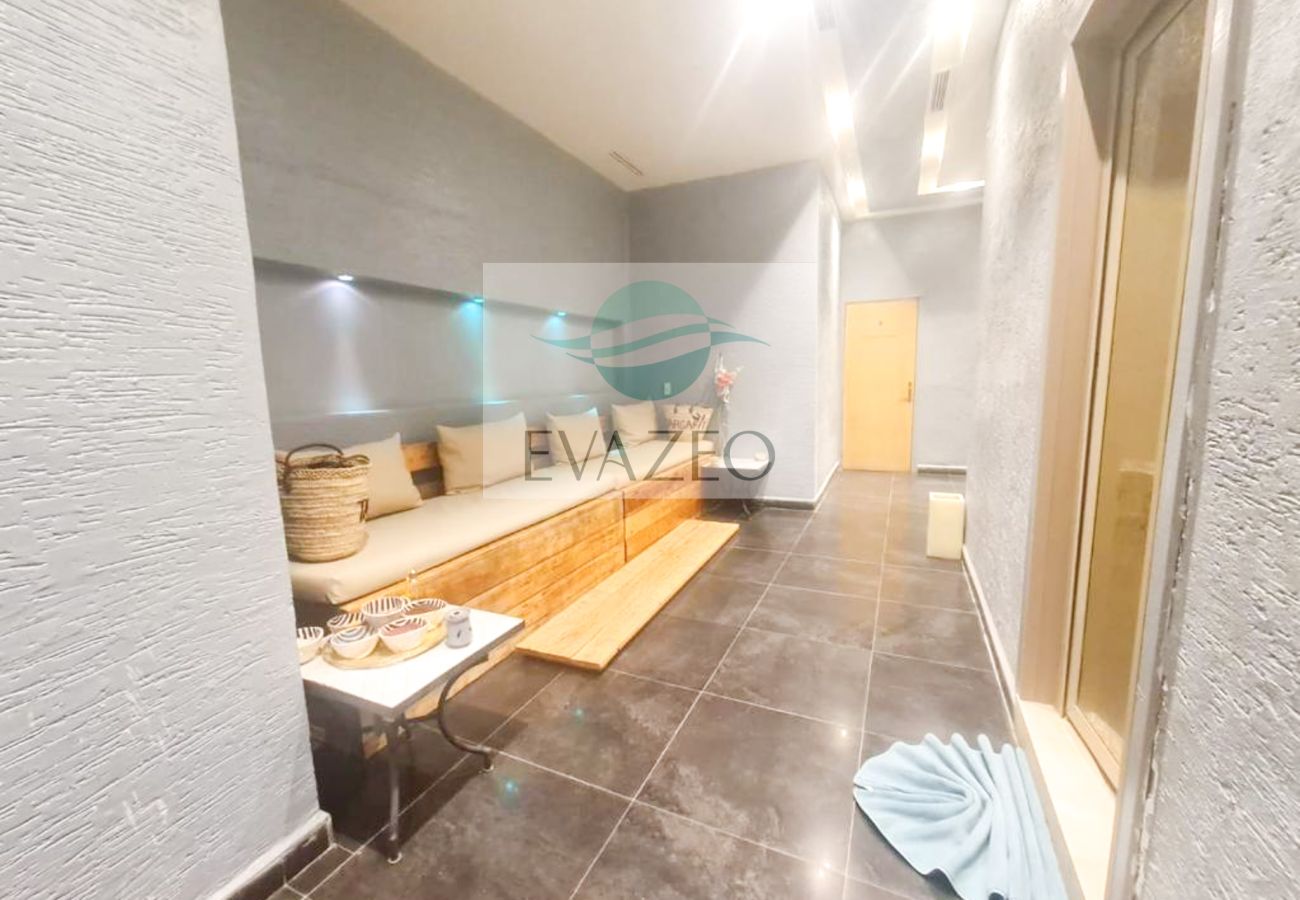 Chambres d'hôtes à Marrakech Alentours - CH TWIN TARGAFIT MAR0041F