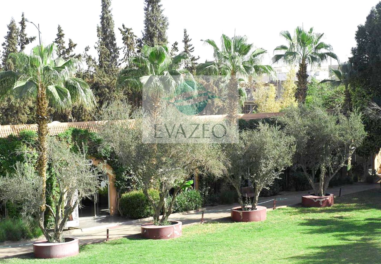 Chambres d'hôtes à Marrakech Alentours - CH TWIN TARGAFIT MAR0041F