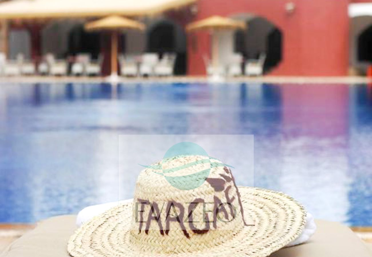 Chambres d'hôtes à Marrakech Alentours - SUITE 2 PAX TARGAFIT MAR0043F