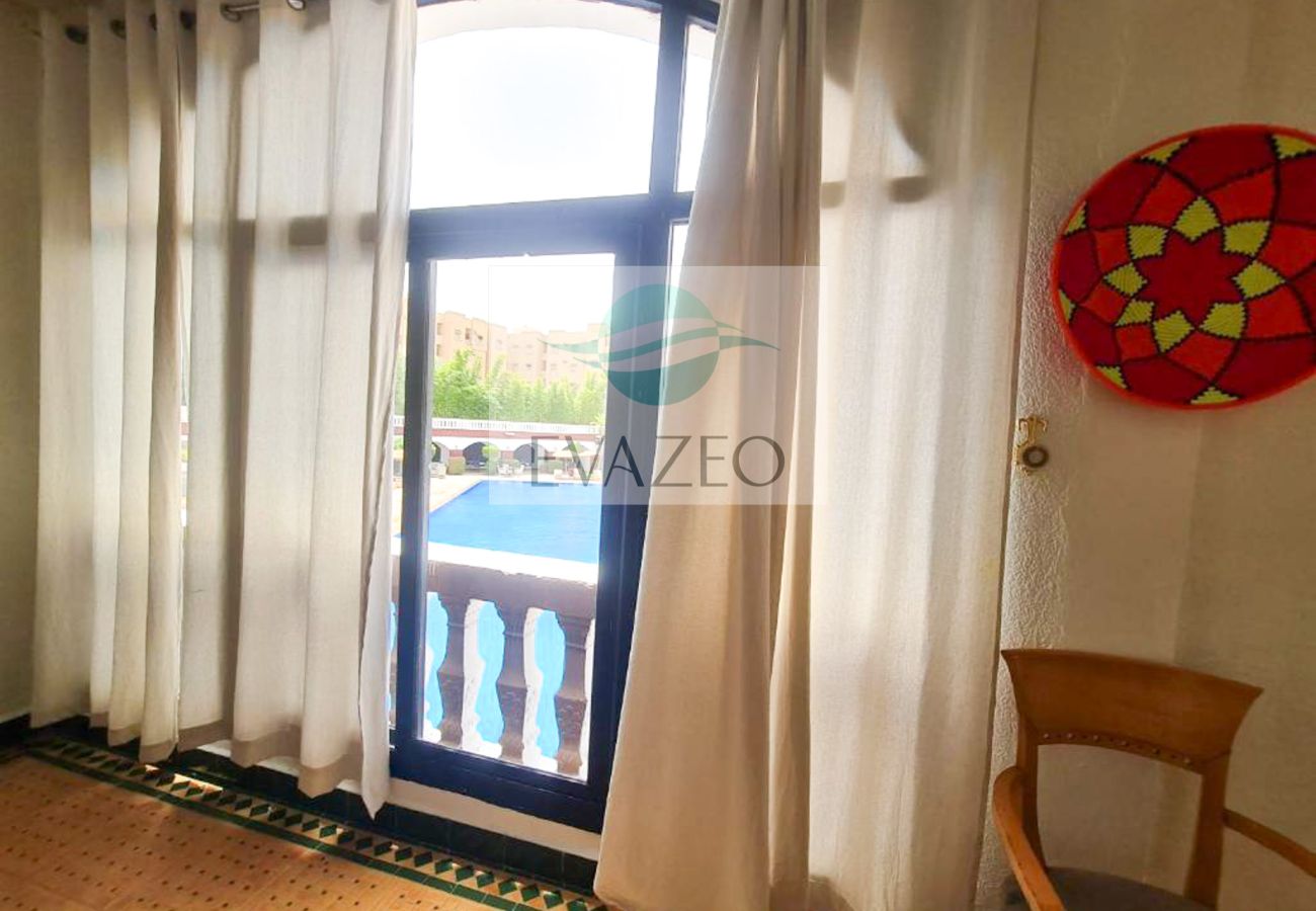 Chambres d'hôtes à Marrakech Alentours - SUITE 2 PAX TARGAFIT MAR0043F