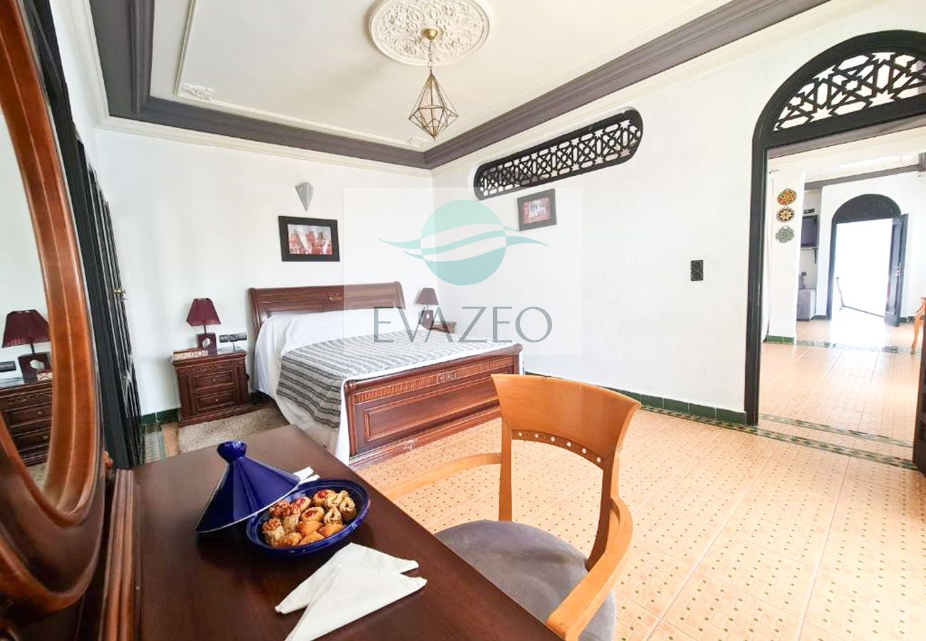 Chambres d'hôtes à Marrakech Alentours - SUITE 2 PAX TARGAFIT MAR0043F