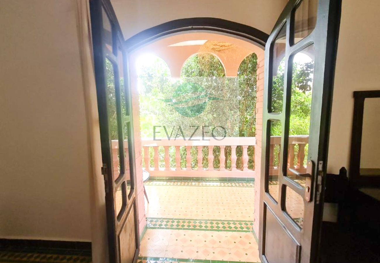 Chambres d'hôtes à Marrakech Alentours - SUITE 2 PAX TARGAFIT MAR0043F