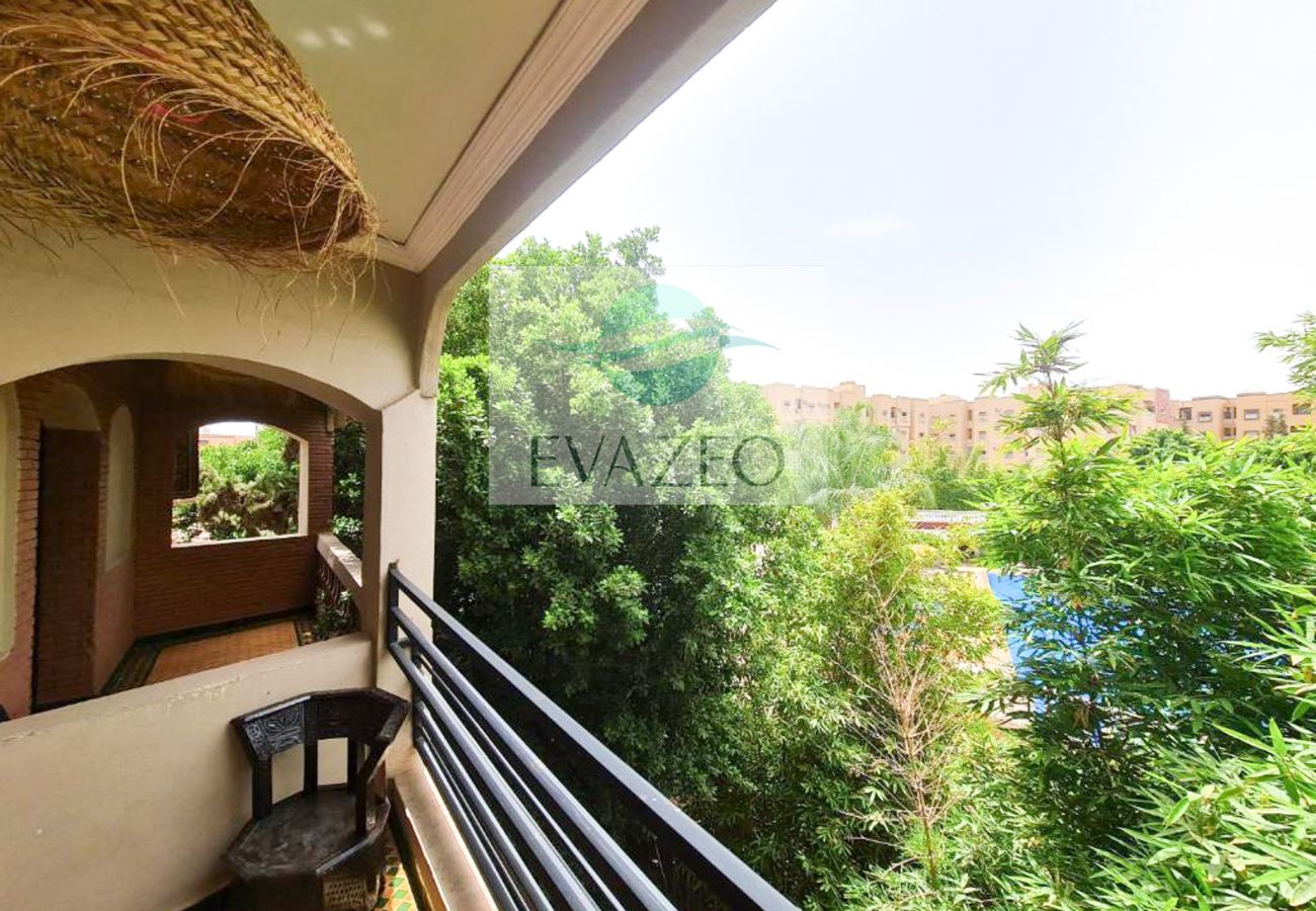 Chambres d'hôtes à Marrakech Alentours - SUITE 2 PAX TARGAFIT MAR0043F