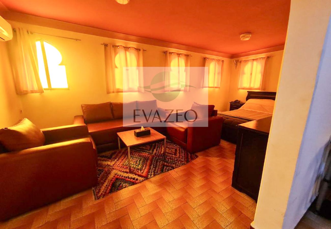 Chambres d'hôtes à Marrakech Alentours - SUITE 2 PAX TARGAFIT MAR0043F