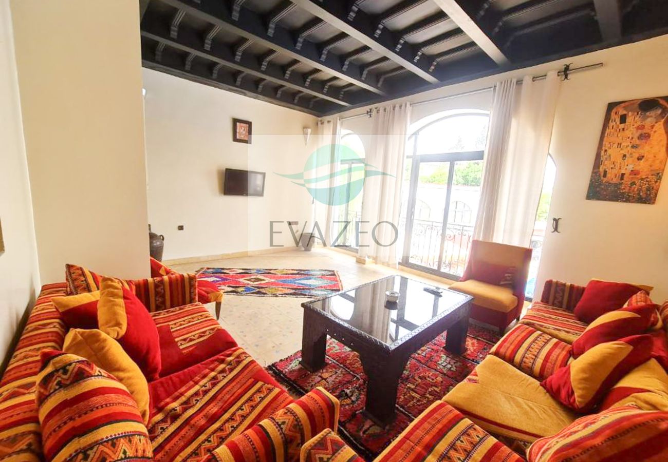 Chambres d'hôtes à Marrakech Alentours - SUITE 2 PAX TARGAFIT MAR0043F